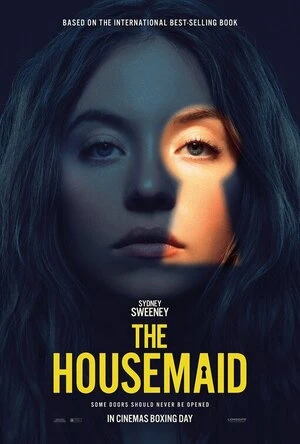 The Housemaid 2025 English Audio WEB-DL 720p - 480p - 1080p